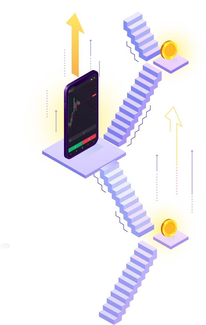 Una de las mejores apps de negociación.